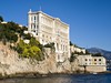 Oceanografické muzeum Monako